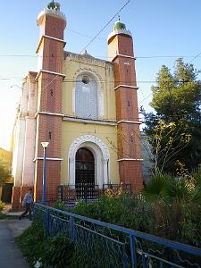 1897 l'eglise de misserghin